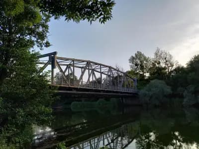 Устието на река Велека