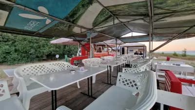 Beach Bar and Café