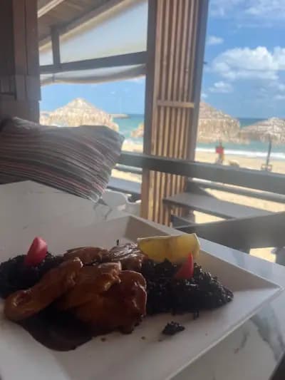 Flora beach bar & food - Arkutino