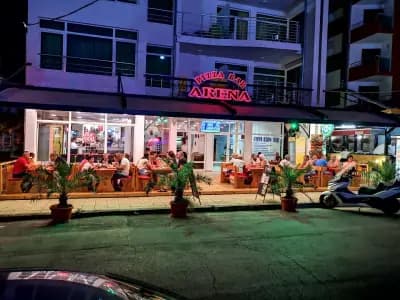 Pizza Bar Arena