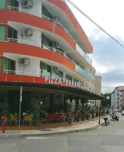 Pizza Bar Arena