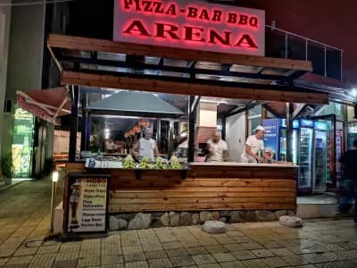Pizza Bar Arena