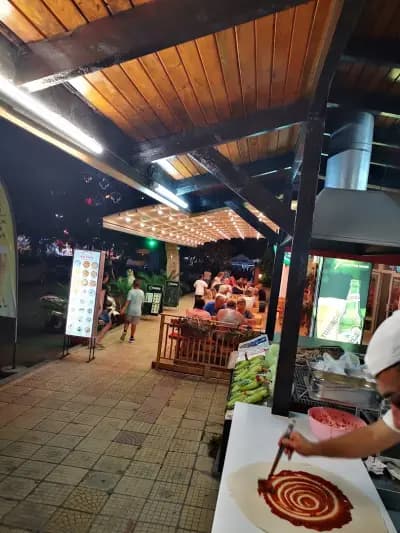Pizza Bar Arena