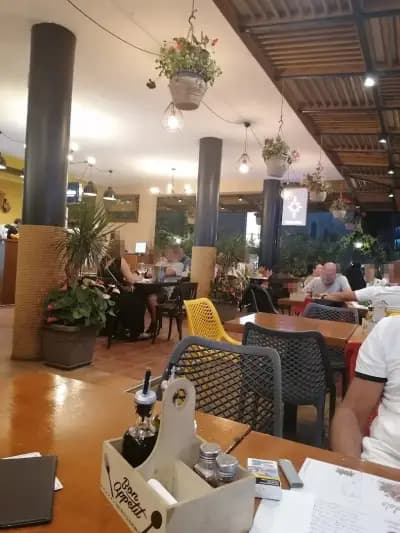 Pizza Bar Arena