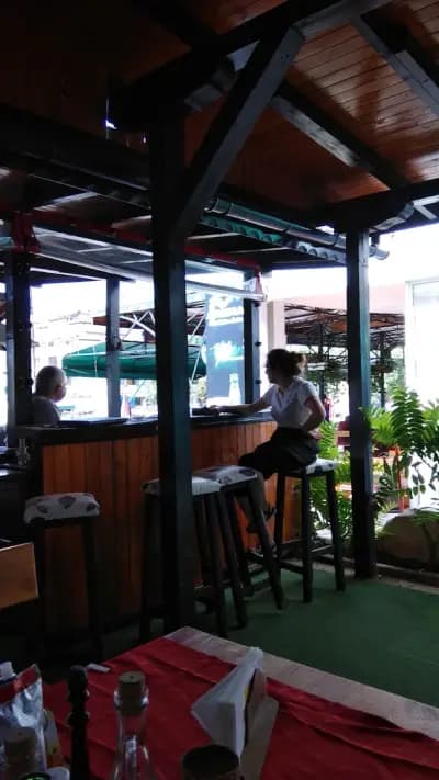 Pizza Bar Arena