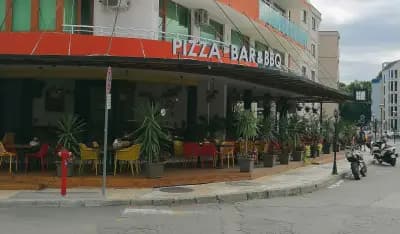 Pizza Bar Arena