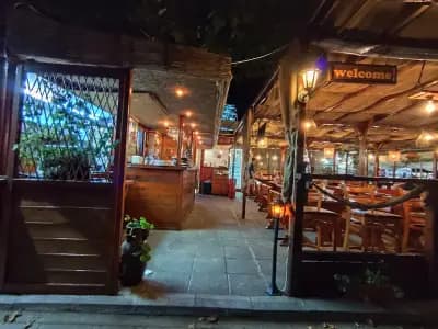 Restaurant “Pizza Avenue”
