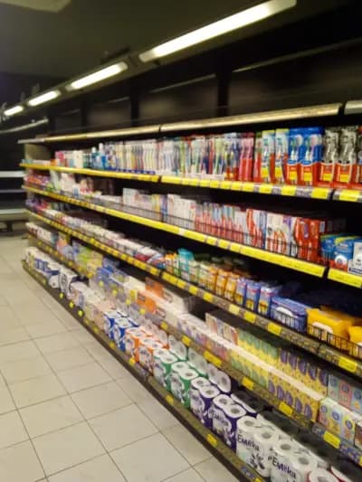 Aldo Supermarket