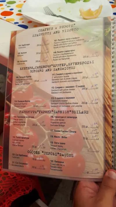 Бистро Оазис