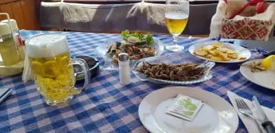 Старият кораб