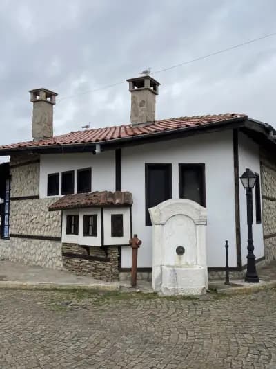 Гръцки ресторант