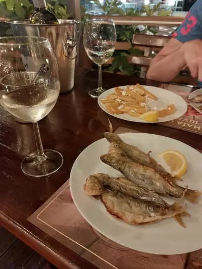 The Deck - Grill&Seafood