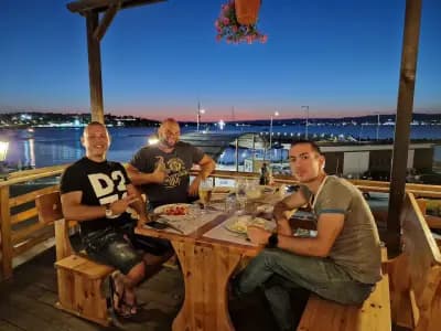 The Deck - Grill&Seafood