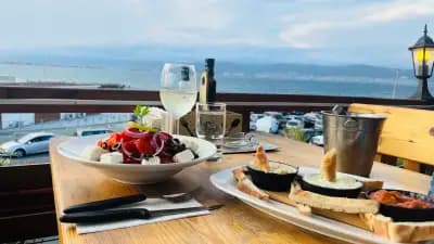 The Deck - Grill&Seafood