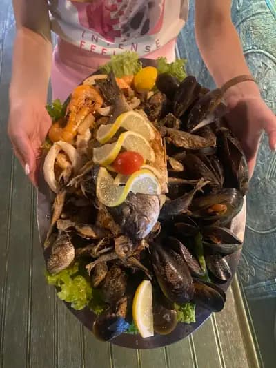 The Deck - Grill&Seafood