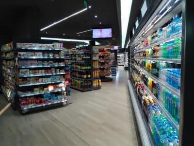 Жанет Сити Маркет 2