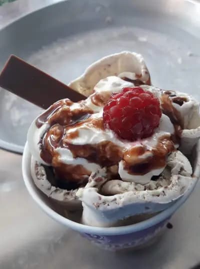 Tedo'S Ice Cream Rolls