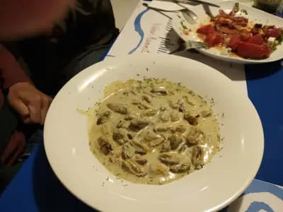 Restaurant La Laguna