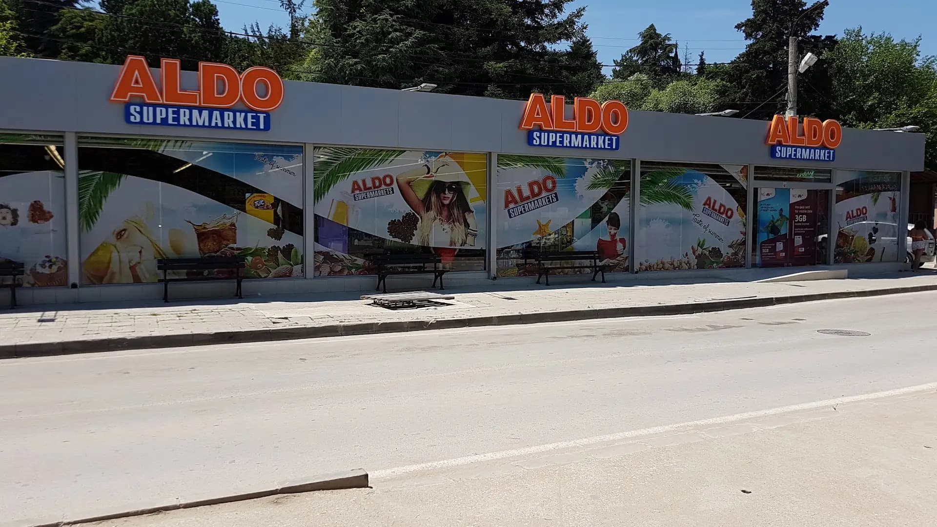 Aldo Supermarket