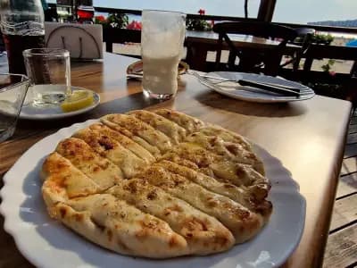 Плажен ресторант Робинзон