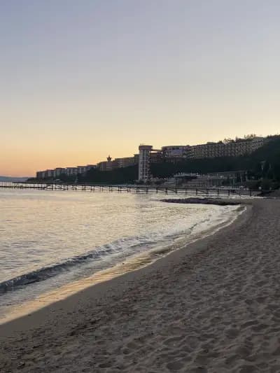 Плажен ресторант Робинзон