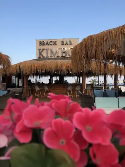 Beach Bar KIMBO