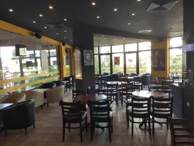 The Americano Coffee Shop