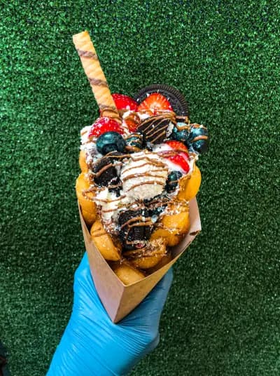 33 Waffles and Pancakes (Primorsko) - 33 Гофрети и палачинки Приморско