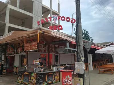 Fastfood BBQ