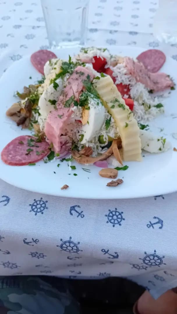 Ресторант Морско конче