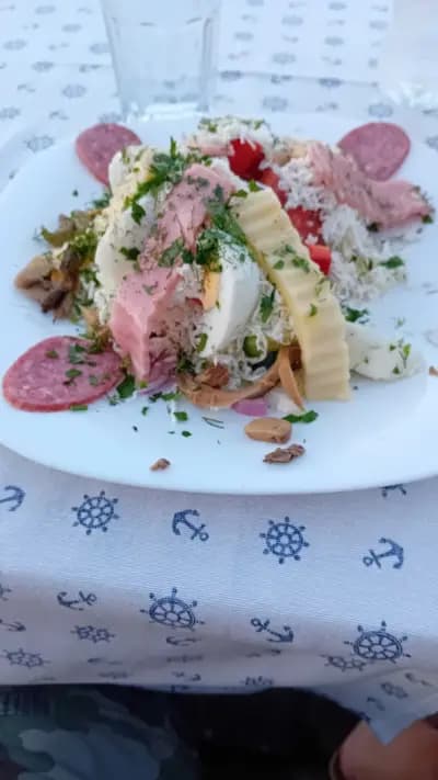 Ресторант Морско конче
