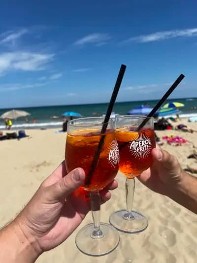 Mojito Beach Bar