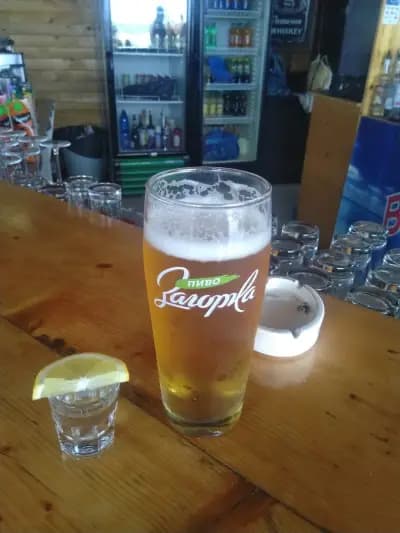 Beach Bar Primorsko