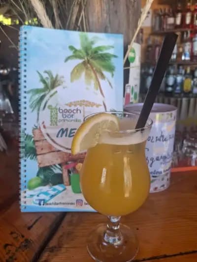 Beach Bar Primorsko