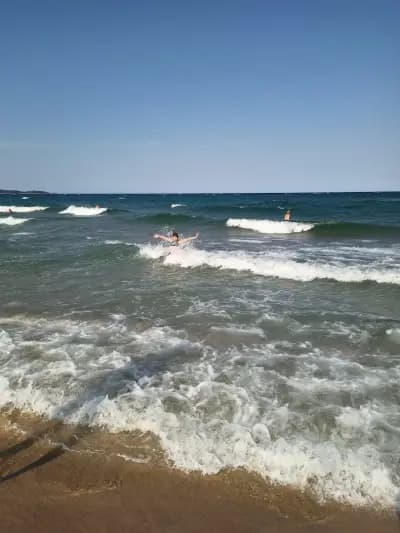Beach Bar Primorsko