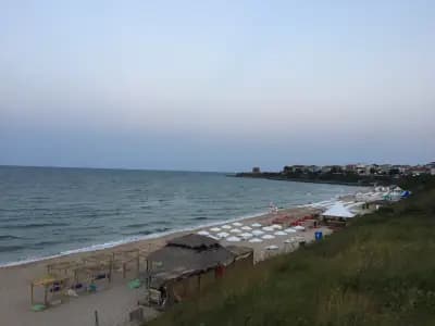 Beach bar Primorsko