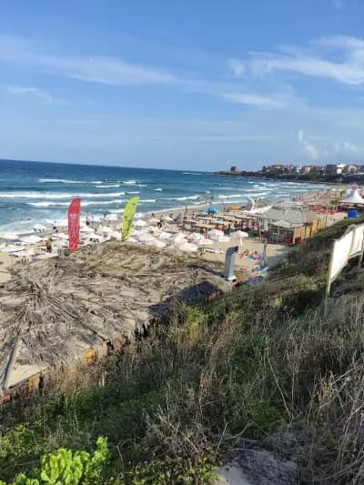 Beach Bar Primorsko