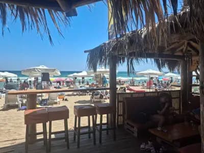 Beach Bar Primorsko