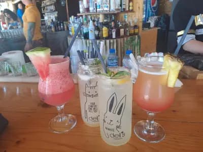 Beach Bar Primorsko