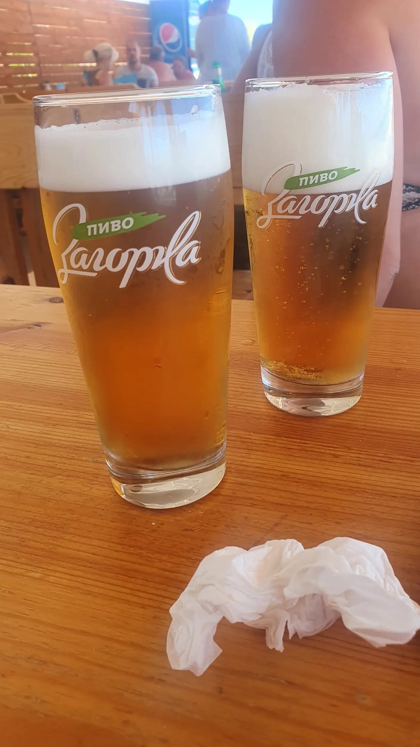 Beach bar Primorsko