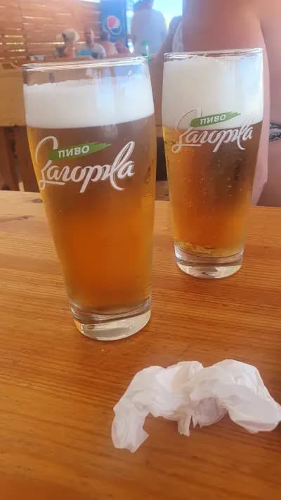 Beach bar Primorsko