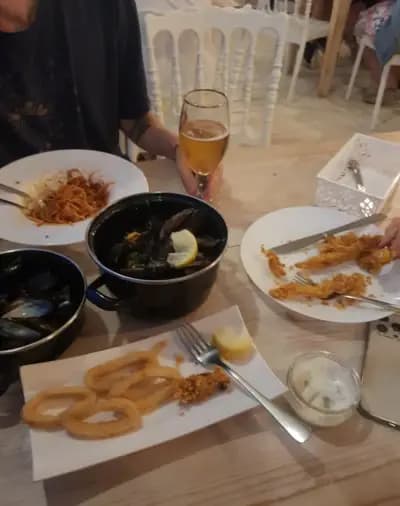 Restaurant Dun - Ресторант Дюни