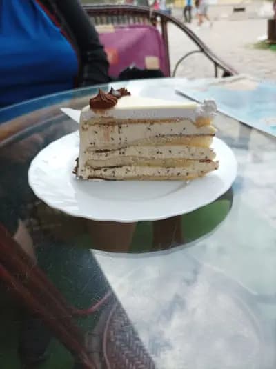 Кафе Агалина