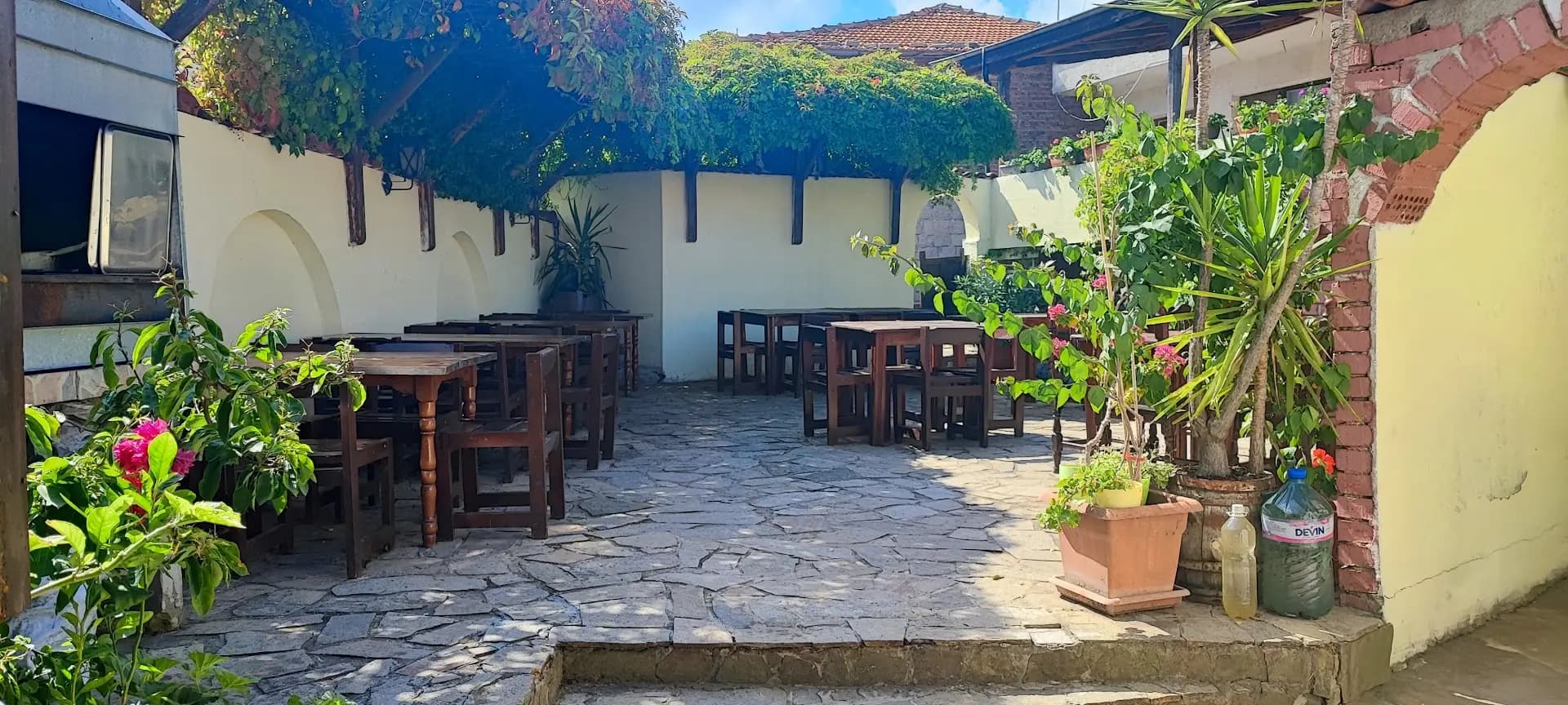 Restorant Ivet, Chernomorec