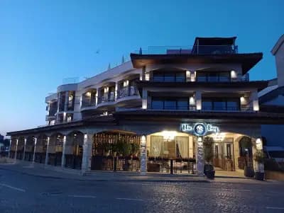 Boca Grande - Restaurant Blu Bay Hotel Sozopol