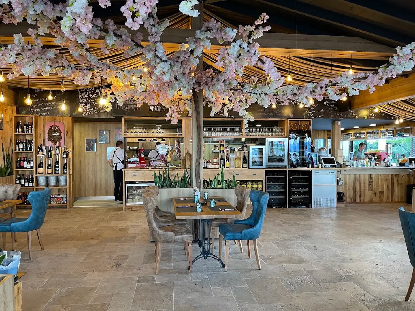 Apolonia Beach Restaurant