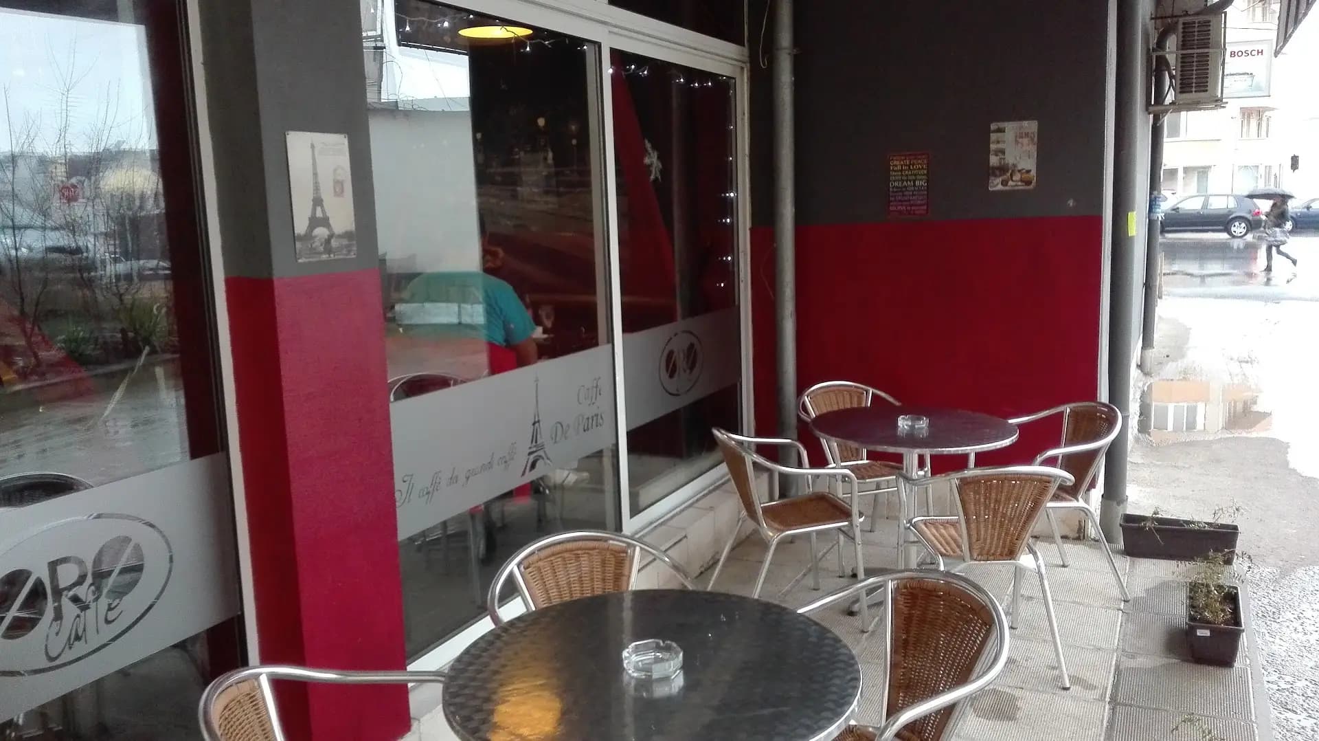 Kaffe De Paris