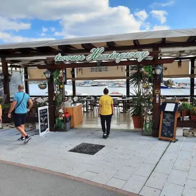 Terrace Hemingway