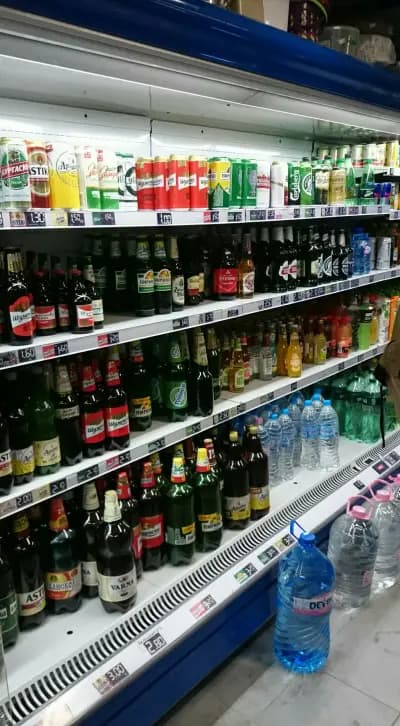 Хранителни стоки