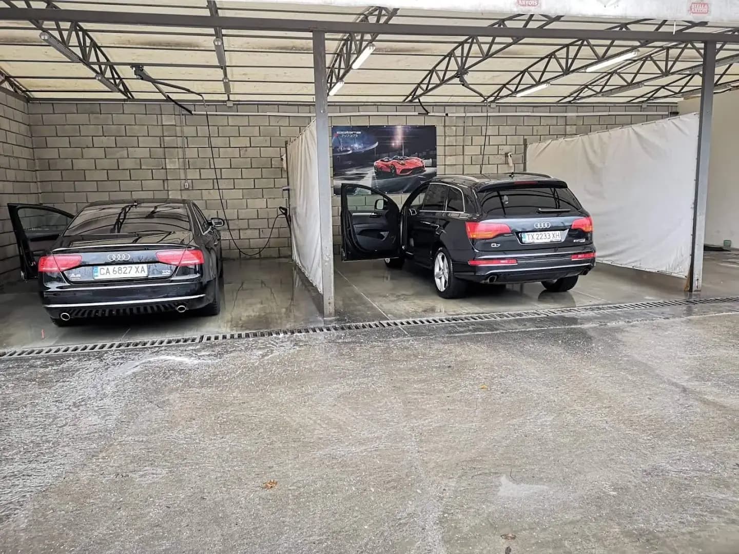 Carwash Anili